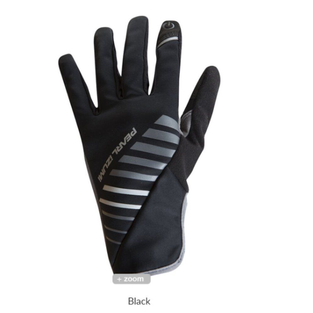 Pearl Izumi  Cyclone Gel Gloves Size Large NWT
